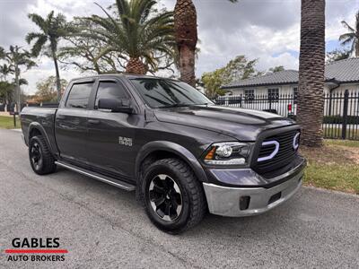 2015 RAM 1500 Outdoorsman   - Photo 7 - Miami, FL 33165