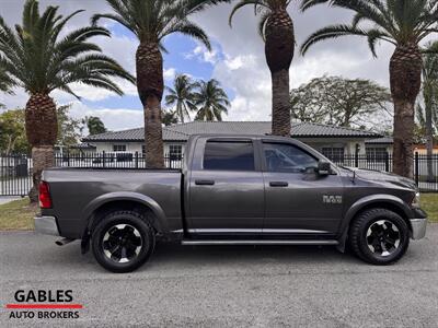 2015 RAM 1500 Outdoorsman   - Photo 6 - Miami, FL 33165