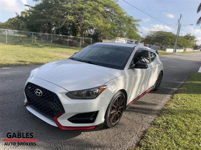 2019 Hyundai VELOSTER N   - Photo 7 - Miami, FL 33165