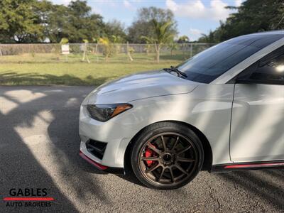 2019 Hyundai VELOSTER N   - Photo 11 - Miami, FL 33165