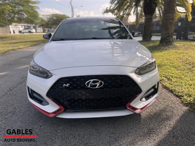 2019 Hyundai VELOSTER N   - Photo 4 - Miami, FL 33165