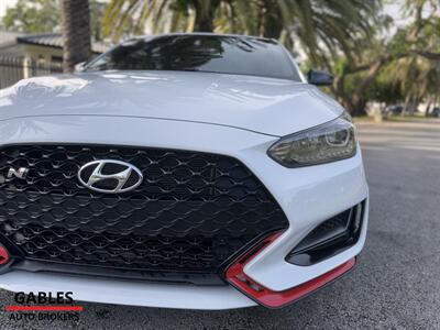 2019 Hyundai VELOSTER N   - Photo 9 - Miami, FL 33165