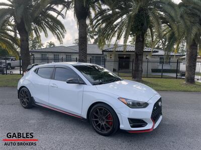 2019 Hyundai VELOSTER N   - Photo 3 - Miami, FL 33165