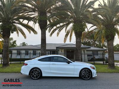 2021 Mercedes-Benz C 300   - Photo 2 - Miami, FL 33165