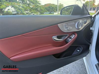 2021 Mercedes-Benz C 300   - Photo 15 - Miami, FL 33165