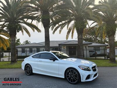 2021 Mercedes-Benz C 300 Coupe