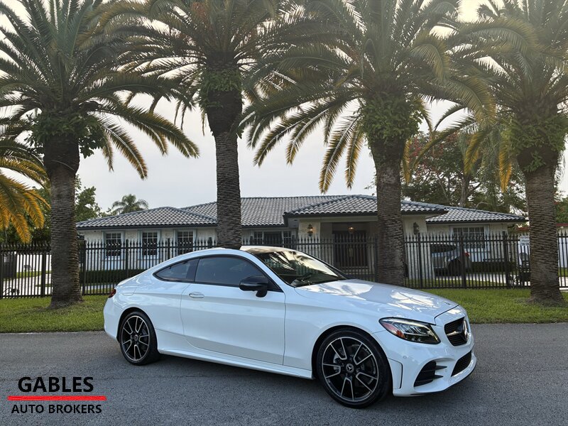 2021 Mercedes-Benz C 300   - Photo 1 - Miami, FL 33165