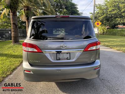 2014 Nissan Quest 3.5 SV   - Photo 10 - Miami, FL 33165