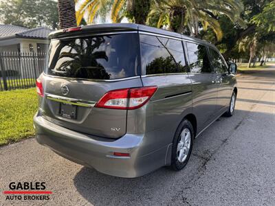 2014 Nissan Quest 3.5 SV   - Photo 11 - Miami, FL 33165