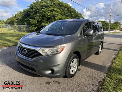 2014 Nissan Quest 3.5 SV   - Photo 6 - Miami, FL 33165