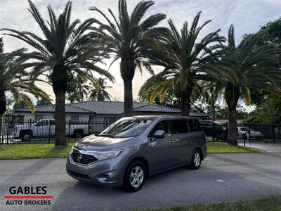 2014 Nissan Quest 3.5 SV   - Photo 2 - Miami, FL 33165