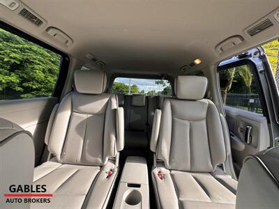 2014 Nissan Quest 3.5 SV   - Photo 21 - Miami, FL 33165