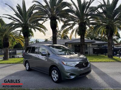 2014 Nissan Quest 3.5 SV   - Photo 1 - Miami, FL 33165