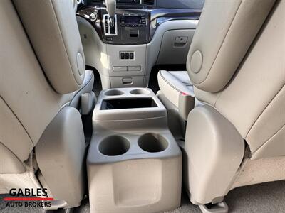 2014 Nissan Quest 3.5 SV   - Photo 26 - Miami, FL 33165