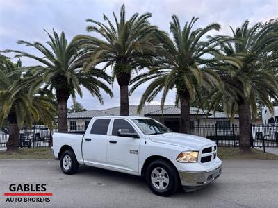 2022 RAM 1500 Classic Tradesman Truck
