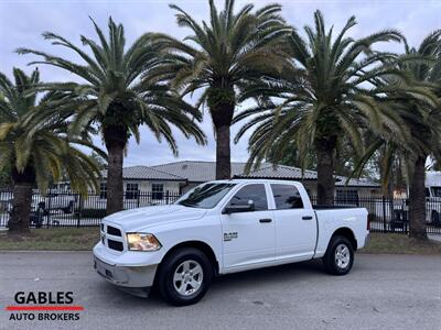 2022 RAM 1500 Classic Tradesman   - Photo 2 - Miami, FL 33165