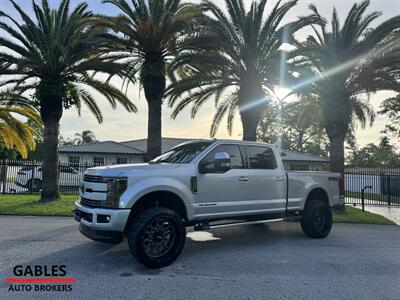 2018 Ford F-250 Super Duty Lariat - Photo 2 - Miami, FL 33165