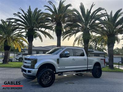 2018 Ford F-250 Super Duty Lariat - Photo 7 - Miami, FL 33165