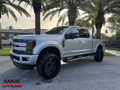 2018 Ford F-250 Super Duty Lariat - Photo 8 - Miami, FL 33165