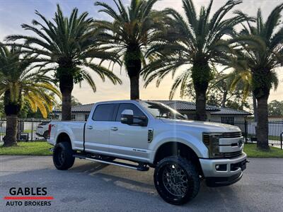 2018 Ford F-250 Super Duty Lariat - Photo 10 - Miami, FL 33165