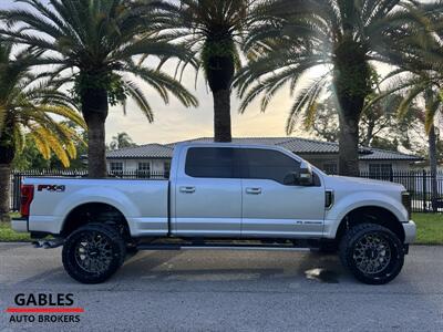 2018 Ford F-250 Super Duty Lariat - Photo 6 - Miami, FL 33165