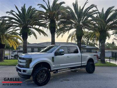 2018 Ford F-250 Super Duty Lariat - Photo 4 - Miami, FL 33165
