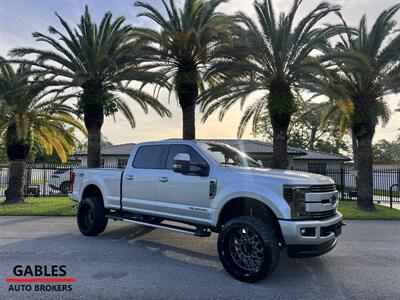 2018 Ford F-250 Super Duty Lariat - Photo 3 - Miami, FL 33165