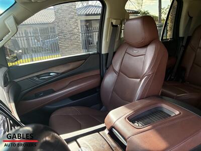 2018 Cadillac Escalade Luxury - Photo 14 - Miami, FL 33165