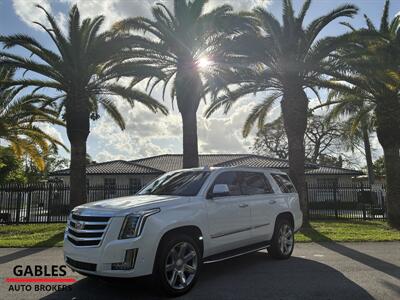 2018 Cadillac Escalade Luxury - Photo 2 - Miami, FL 33165