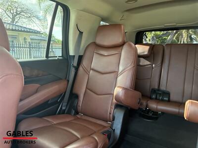 2018 Cadillac Escalade Luxury - Photo 16 - Miami, FL 33165