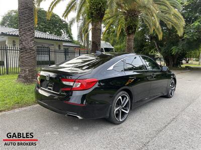 2020 Honda Accord Sport   - Photo 5 - Miami, FL 33165