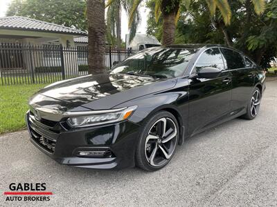 2020 Honda Accord Sport   - Photo 10 - Miami, FL 33165