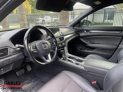 2020 Honda Accord Sport   - Photo 14 - Miami, FL 33165