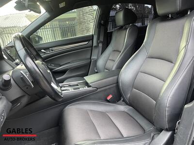 2020 Honda Accord Sport   - Photo 21 - Miami, FL 33165