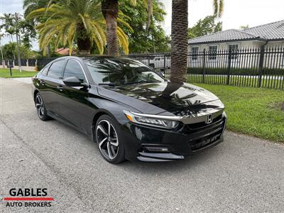 2020 Honda Accord Sport   - Photo 4 - Miami, FL 33165