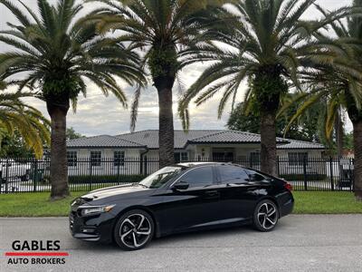 2020 Honda Accord Sport   - Photo 7 - Miami, FL 33165