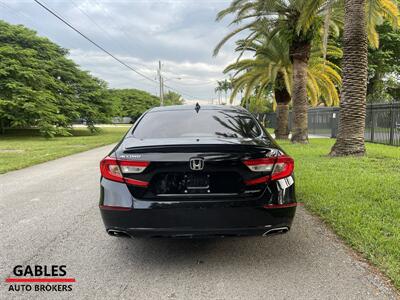 2020 Honda Accord Sport   - Photo 12 - Miami, FL 33165