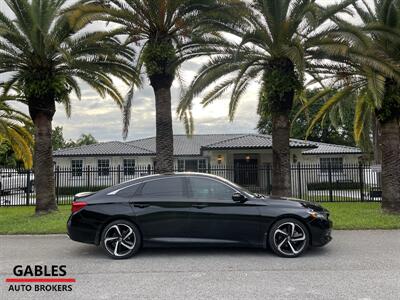 2020 Honda Accord Sport   - Photo 2 - Miami, FL 33165