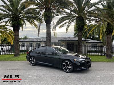 2020 Honda Accord Sport   - Photo 1 - Miami, FL 33165
