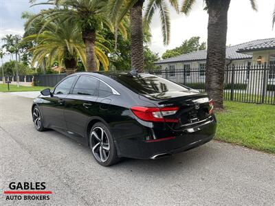 2020 Honda Accord Sport   - Photo 11 - Miami, FL 33165