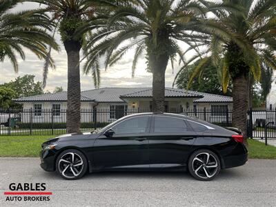 2020 Honda Accord Sport   - Photo 8 - Miami, FL 33165