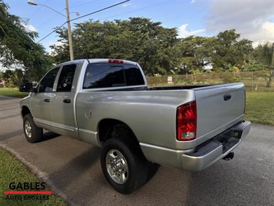 2005 Dodge Ram 2500 SLT   - Photo 11 - Miami, FL 33165