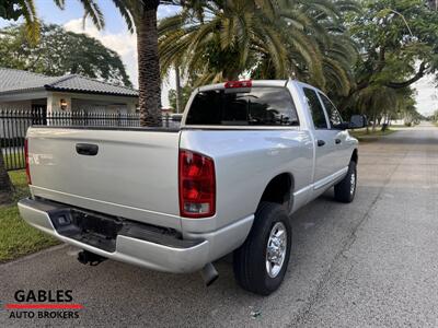 2005 Dodge Ram 2500 SLT   - Photo 13 - Miami, FL 33165