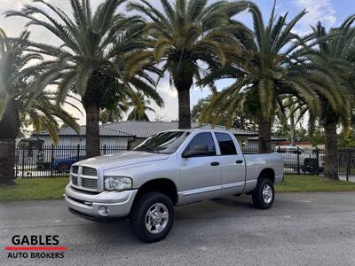 2005 Dodge Ram 2500 SLT   - Photo 2 - Miami, FL 33165