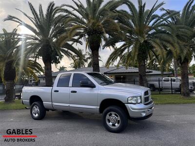 2005 Dodge Ram 2500 SLT  