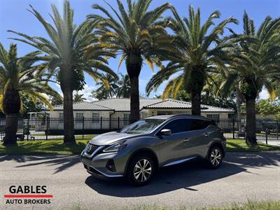 2020 Nissan Murano SV   - Photo 2 - Miami, FL 33165