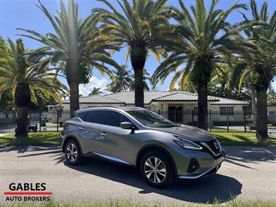 2020 Nissan Murano SV   - Photo 1 - Miami, FL 33165