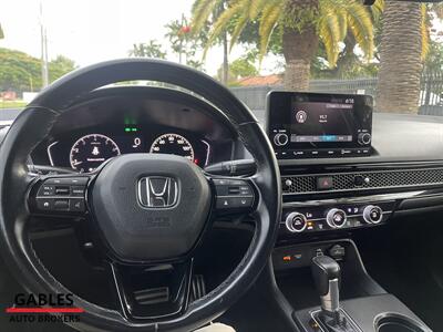 2022 Honda Civic Sport   - Photo 15 - Miami, FL 33165