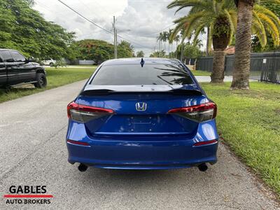 2022 Honda Civic Sport   - Photo 12 - Miami, FL 33165