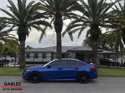 2022 Honda Civic Sport   - Photo 8 - Miami, FL 33165